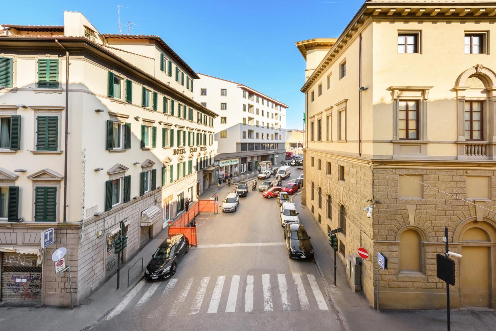 Lorena Firenze By Mmega Exterior photo